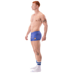 Barcode Berlin Short Brady Bleu